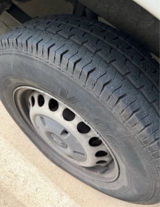 Volkswagen Crafter 2014