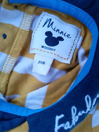 4 Maglie Manica Lunga Bambina 3 Anni