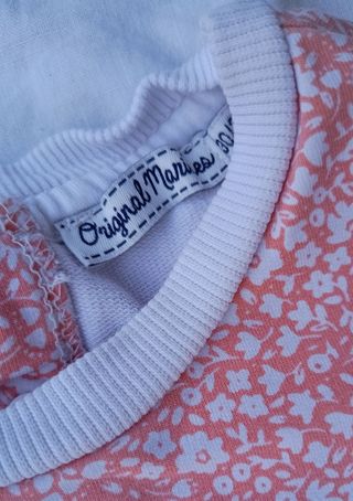 4 Maglie Manica Lunga Bambina 3 Anni