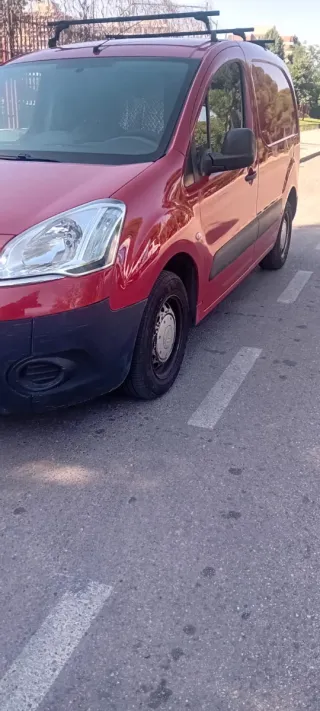Citroen Berlingo 2011