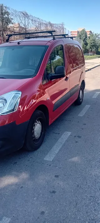 Citroen Berlingo 2011