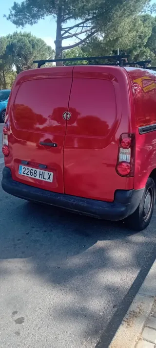 Citroen Berlingo 2011