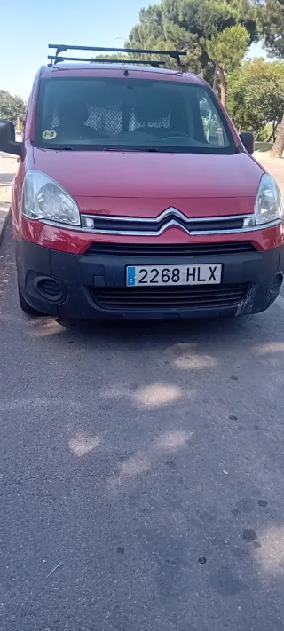 Citroen Berlingo 2011