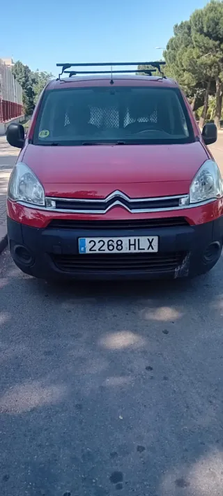 Citroen Berlingo 2011