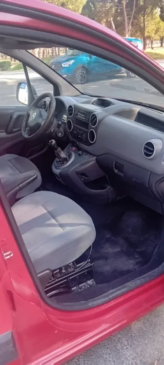 Citroen Berlingo 2011