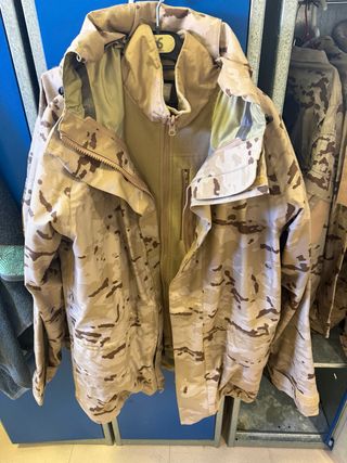 Chaqueta Arido con Forro Polar Interior