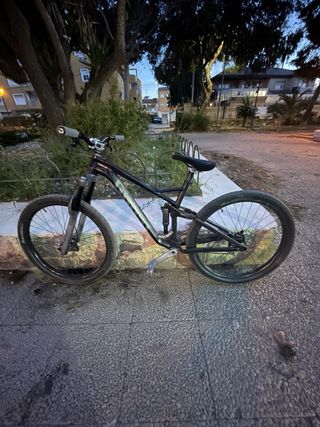 Bici Ghost SL AMR X 2022