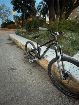 Bici Ghost SL AMR X 2022