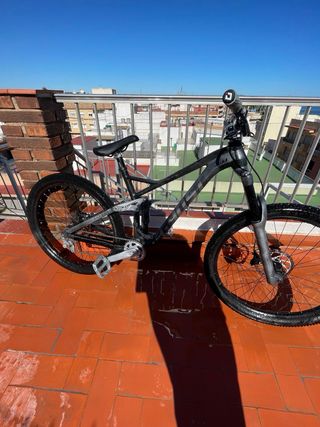 Bici Ghost SL AMR X 2022