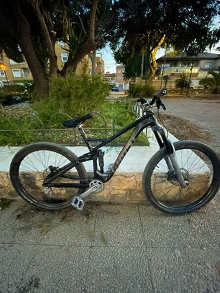 Bici Ghost SL AMR X 2022