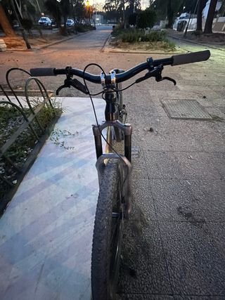 Bici Ghost SL AMR X 2022