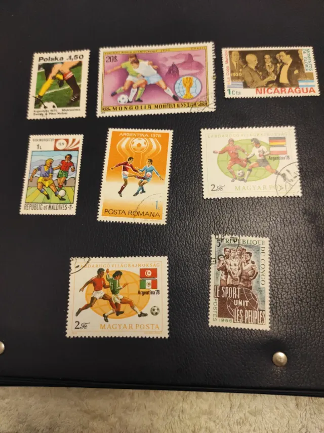 Francobolli Antichi: Messico, Brasile, Argentina Scegli