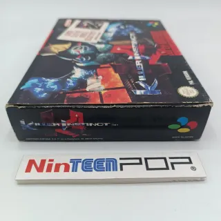 Killer Instinct Super Nintendo