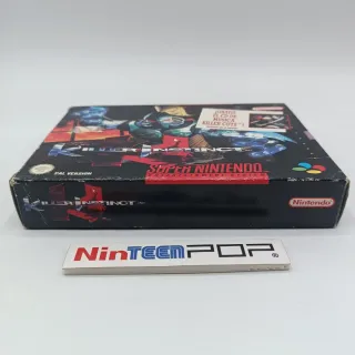 Killer Instinct Super Nintendo