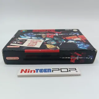 Killer Instinct Super Nintendo