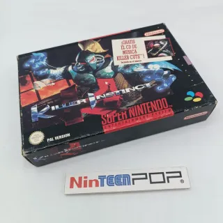 Killer Instinct Super Nintendo