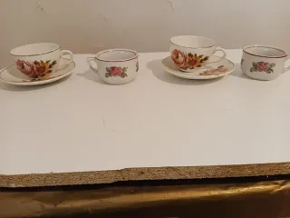 jarritas ,  botijos ,juego de té,