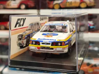 Fly A2117AR Ford Sierra Cosworth 4x4 Sucio