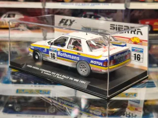 Fly A2117AR Ford Sierra Cosworth 4x4 Sucio