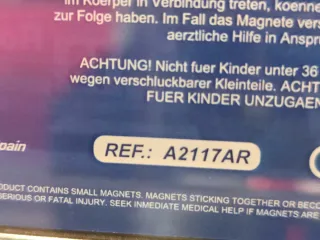 Fly A2117AR Ford Sierra Cosworth 4x4 Sucio