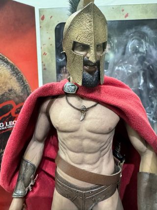 Hot Toys King Leonidas MMS114