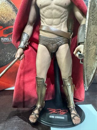 Hot Toys King Leonidas MMS114