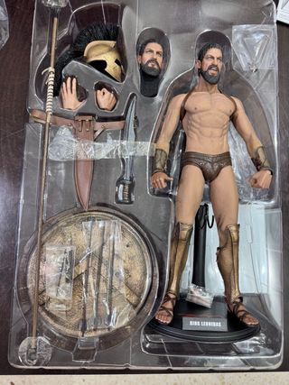 Hot Toys King Leonidas MMS114