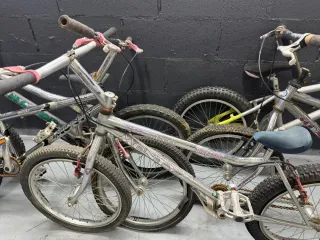 Bicicletas Trial Monty