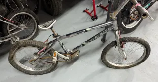 Bicicletas Trial Monty