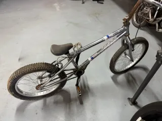 Bicicletas Trial Monty