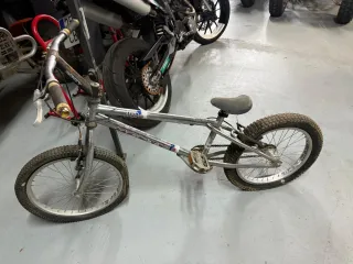 Bicicletas Trial Monty