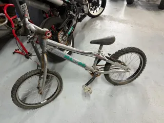 Bicicletas Trial Monty