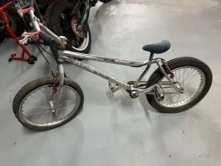 Bicicletas Trial Monty