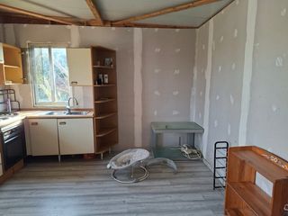 Casa de madera 30m²