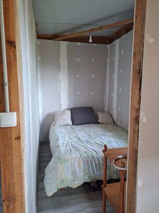 Casa de madera 30m²