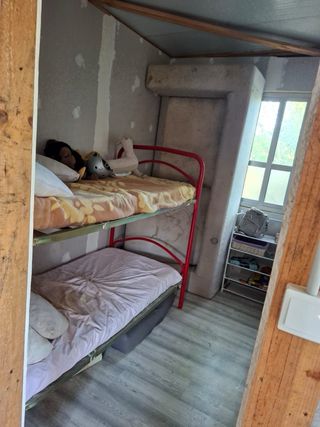 Casa de madera 30m²