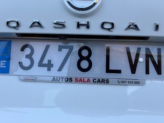 ‼️Nissan Qashqai 2022 40.000KM ECO‼️