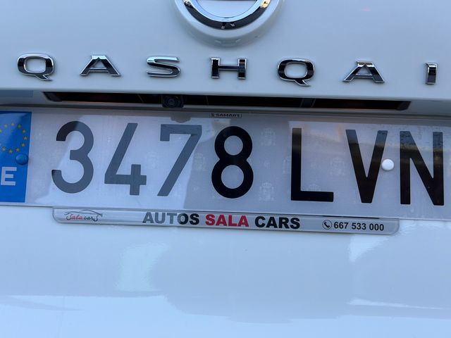 ‼️Nissan Qashqai 2022 40.000KM ECO‼️