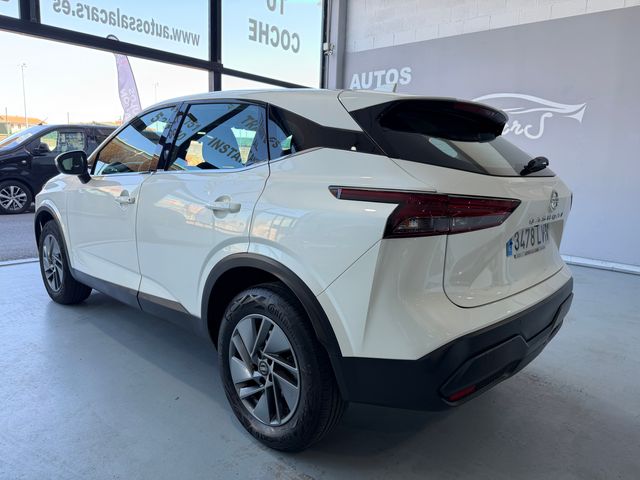 ‼️Nissan Qashqai 2022 40.000KM ECO‼️