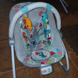 Hamaca para bebé Bright Starts