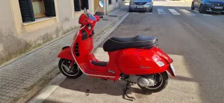 Vespa GTS 300 Super