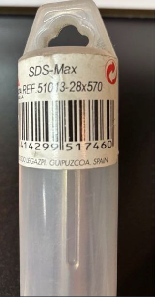 Broca Bellota SDS Max 28x570
