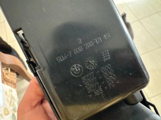 Consola Central BMW E46