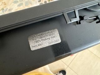 Consola Central BMW E46