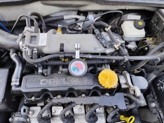 Opel 228599 09353509 centralita motor astra 1.6 mt