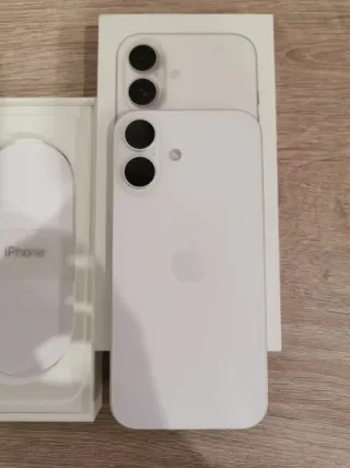 iPhone 16 128GB Nuevo