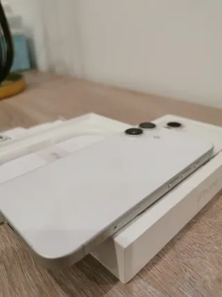 iPhone 16 128GB Nuevo