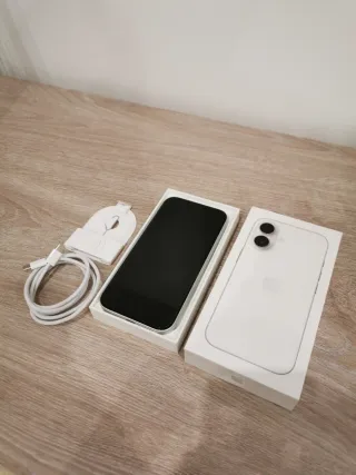 iPhone 16 128GB Nuevo