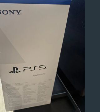 PlayStation 5 Slim Nueva Sin Abrir.