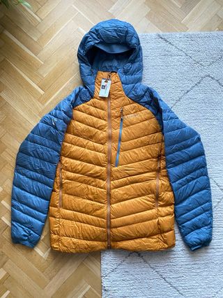 Plumífero alpinismo y montaña Simond Duvet XL